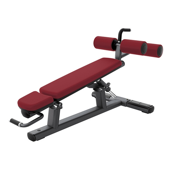 Лавка для пресу Iron Impulse Adjustable Decline & Abdominal Crunch RT.L51