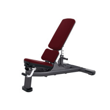 Лавка регульована Iron Impulse Multi Adjustable Bench RT.L48