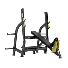 Олімпійська лавка під кутом Iron Impulse Incline olympic bench TN42
