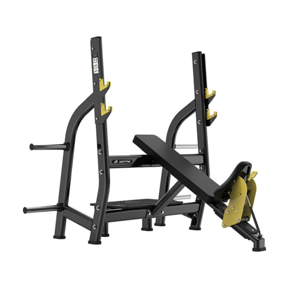 Олімпійська лавка під кутом Iron Impulse Incline olympic bench TN42