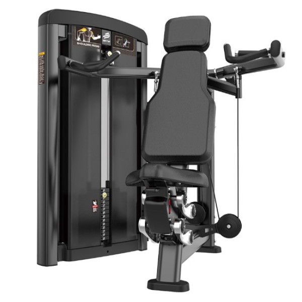 Тренажер для плечового преса Iron Impulse Shoulder Press BH03