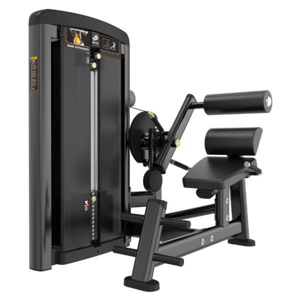 Тренажер розгинач спини Iron Impulse Back Extension BH018