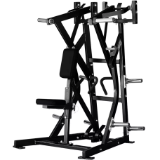 Ізолатеральна горизонтальна тяга Hammer Strength Iso-Lateral Low Row