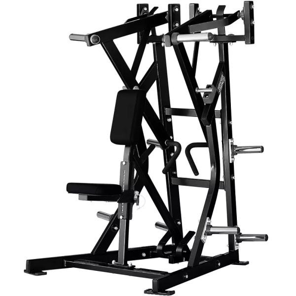 Ізолатеральна горизонтальна тяга Hammer Strength Iso-Lateral Low Row