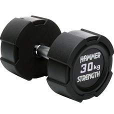 Гантель Hammer Strength 30 кг уретанова FF30TPU
