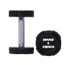 Гантель Hammer Strength 5 кг уретанова FF5TPU