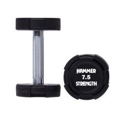Гантель Hammer Strength 7.5 кг уретанова FF7.5TPU