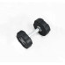 Гантельний ряд 10-25 кг Hammer Strength TPU (7 пар) 245 кг