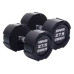 Гантельний ряд 10-30 кг Hammer Strength TPU (9 пар) 360 кг