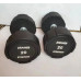 Гантельний ряд 12.5-50 кг Hammer Strength TPU (16 пар) 1000 кг
