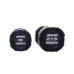 Гантельний ряд 12.5-50 кг Hammer Strength TPU (16 пар) 1000 кг