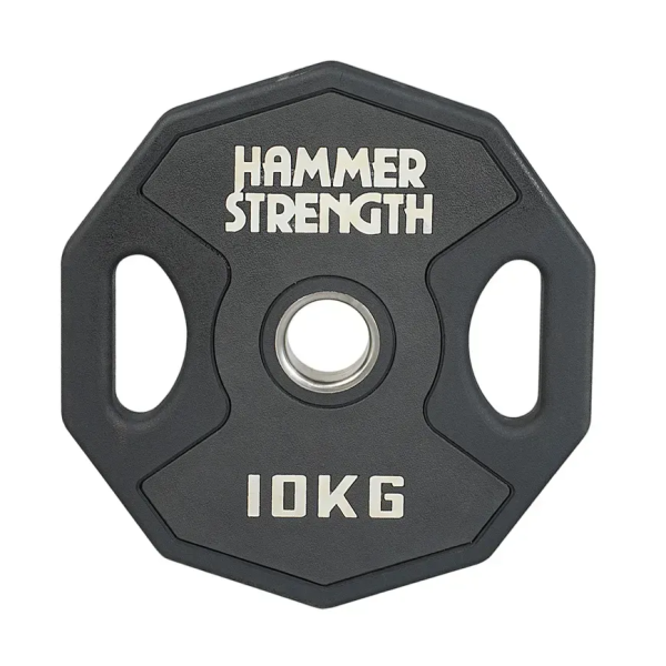 Диск для штанги 10 кг Hammer Strength