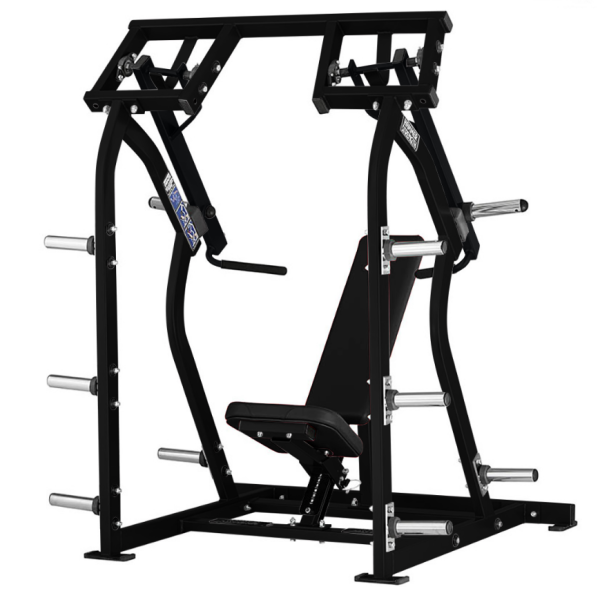 Жим від плечей сидячи Hammer Strength Iso-Lateral Shoulder Press