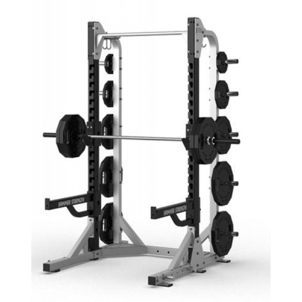 Рама для силових тренувань Hammer Strength HD Elite Half Rack