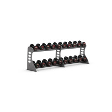 Стійка для гантелей Hammer Strength DUMBBELL RACK на 10 пар