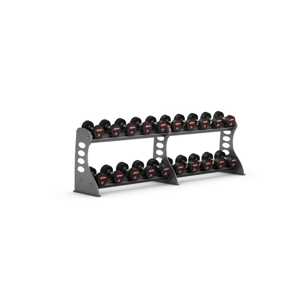 Стійка для гантелей Hammer Strength DUMBBELL RACK на 10 пар