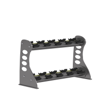 Стійка для гантелей Hammer Strength DUMBBELL RACK на 5 пар