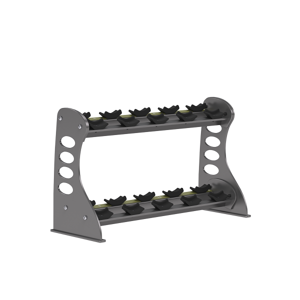 Стійка для гантелей Hammer Strength DUMBBELL RACK на 5 пар