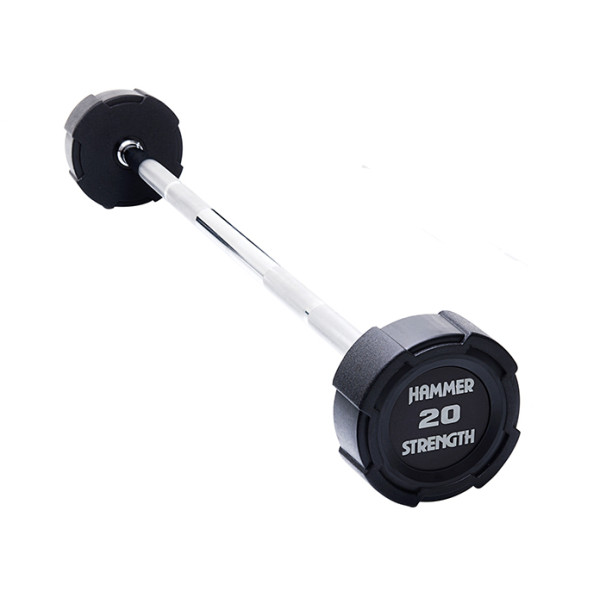 Штанга Hammer Strength 20 кг уретанова пряма FF20TPP