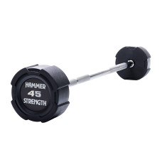 Штанга Hammer Strength 45 кг уретанова пряма FF45TPP