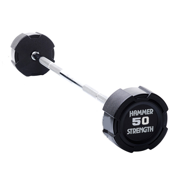 Штанга Hammer Strength 50 кг уретанова пряма FF50TPP