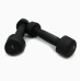 Гантельний ряд 1-10 кг Generation Fitness FF51D6C-1-10kg з уретановим покриттям