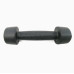 Гантельний ряд 1-10 кг Generation Fitness FF51D6C-1-10kg з уретановим покриттям