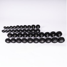 Гантельний ряд 1-10 кг Generation Fitness з поліуретановим покриттям (10 пар) Гантельний ряд 1-10 кг Generation Fitness з поліуретановим покриттям (10 пар)