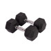 Гексагональна гантель Generation Fitness FF 51D2C-10 кг
