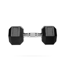 Гексагональна гантель Generation Fitness FF 51D2C-45 кг Гексагональна гантель Generation Fitness FF 51D2C-45 кг