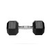 Гексагональна гантель Generation Fitness FF 51D2C-47.5 кг