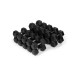 Гексагональний гантельний ряд Generation Fitness FF 51D2C-1-20 кг (15 пар) 270 кг