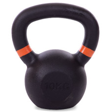 Гиря тренувальна чавунна 10 кг Generation Fitness FF51F2-10kg
