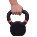 Гиря тренувальна чавунна 10 кг Generation Fitness FF51F2-10kg