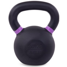 Гиря тренувальна чавунна 20 кг Generation Fitness FF51F2-20kg
