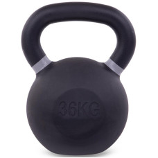 Гиря тренувальна чавунна 32 кг Generation Fitness FF51F2-32kg