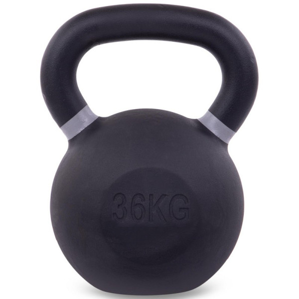 Гиря тренувальна чавунна 32 кг Generation Fitness FF51F2-32kg