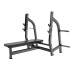Горизонтальна олімпійська лавка Generation Fitness Flat Olympic bench GFN38
