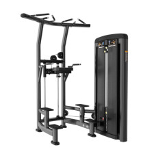 Гравітрон для підтягувань та віджимань Generation Fitness Dip / Chin Assit GFH10 Гравітрон для підтягувань та віджимань Generation Fitness Dip / Chin Assit GFH10