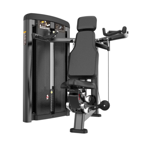 Жим сидячи вгору Generation Fitness Shoulder Press GFH03
