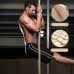 Канат спортивний для лазіння з кріпленням Generation Fitness FF32B1-6m