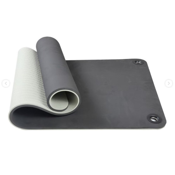 Килимок для йоги Generation Fitness 180x60x1.5 см TPE
