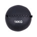 М'яч набивний для кросфіту Wall Ball (медичний) Generation Fitness FF42D1B-14kg
