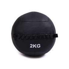 М'яч набивний для кросфіту Wall Ball (медичний) Generation Fitness FF42D1B-2kg