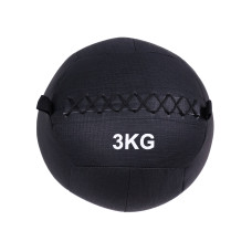 М'яч набивний для кросфіту Wall Ball (медичний) Generation Fitness FF42D1B-3kg