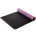 Мат для йоги Generation Fitness 183х61х0,6 фіолетовий