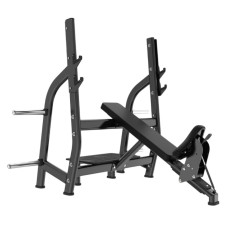 Олімпійська лавка під кутом Generation Fitness Incline Olympic bench GFN42