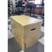 Пліометричний бокс (тумба для кросфіту) Generation Fitness FF32G2A 50*60*76см