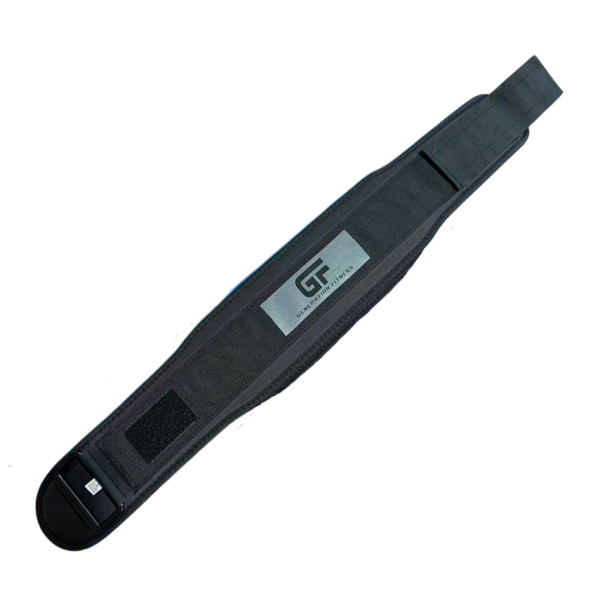 Пояс для важкої атлетики Generation Fitness GF-001 L (black)