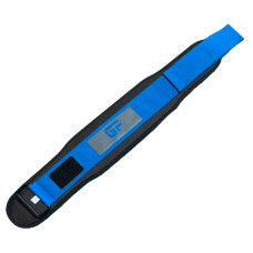 Пояс для важкої атлетики Generation Fitness GF-002 XL (blue)